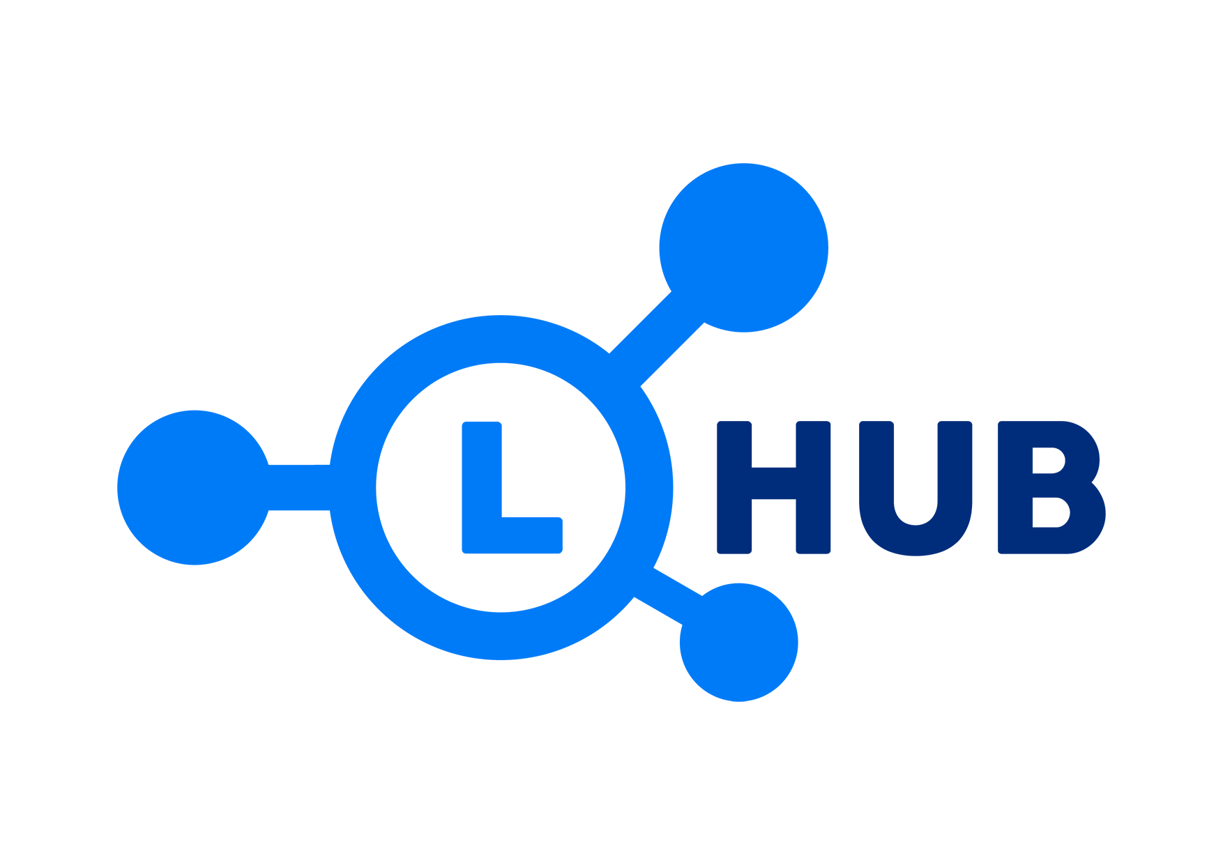 LHUB logo
